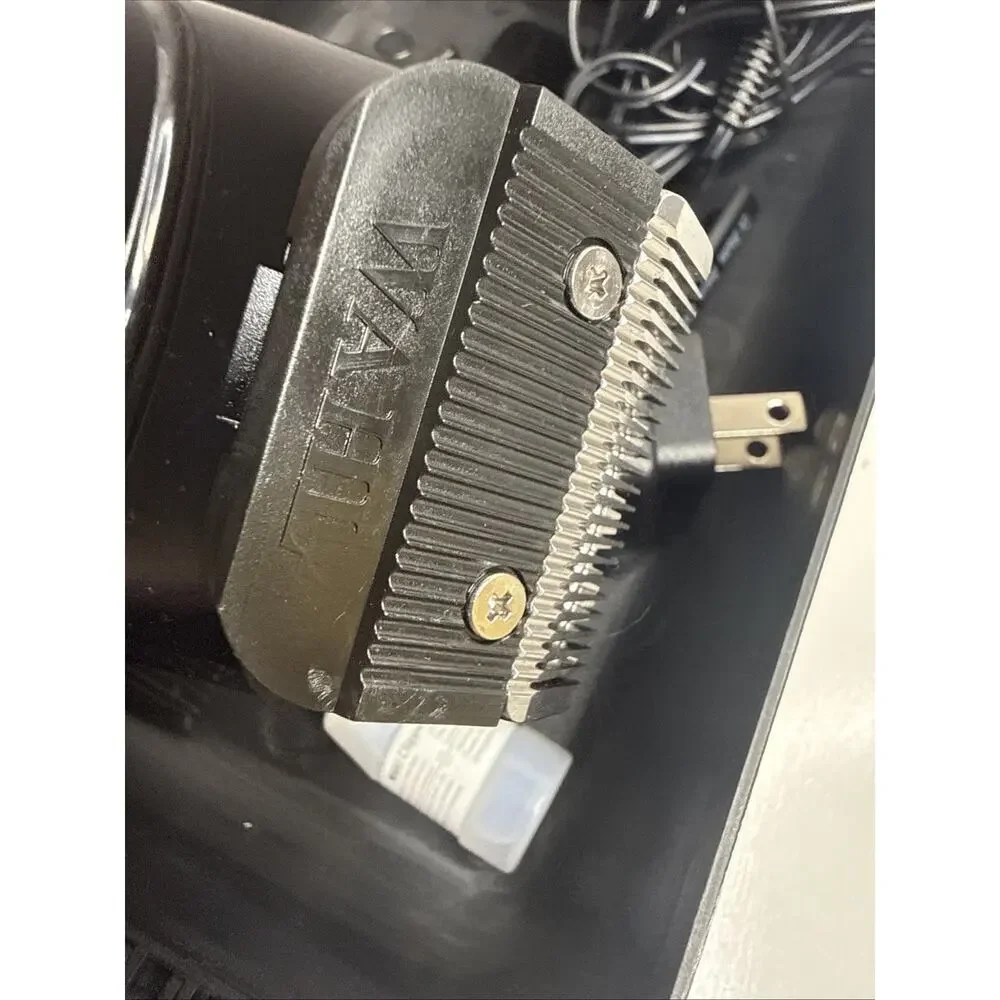 Wahl 79434 Rechargeable Cord/Cordless Haircutting & Grooming Kit